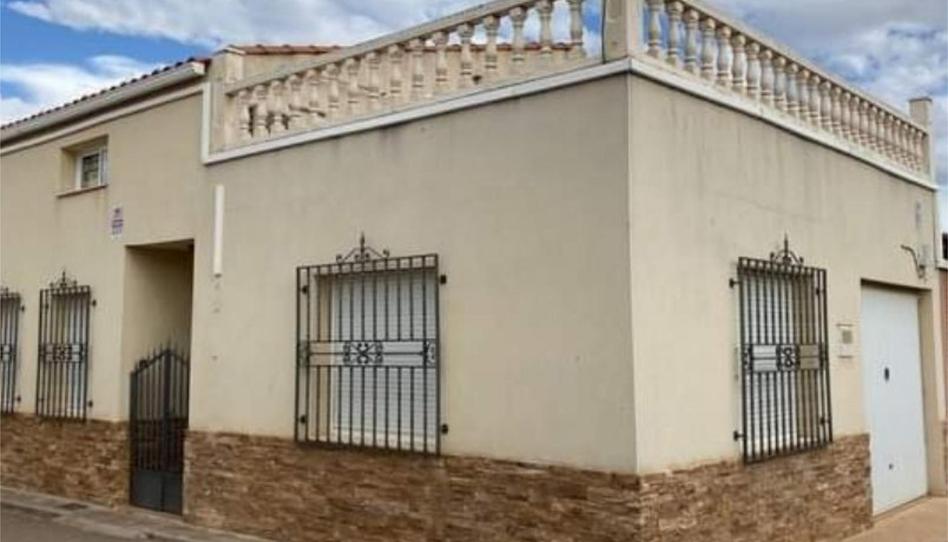 Photo 1 of House or chalet for sale in Calle Gasset, 12, Las Labores  , Ciudad Real