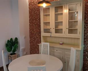 Dining room of Flat to rent in Altea  with Air Conditioner