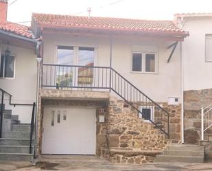 Exterior view of Flat to rent in Celanova  with Terrace and Balcony