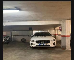 Parking of Garage to rent in  Madrid Capital