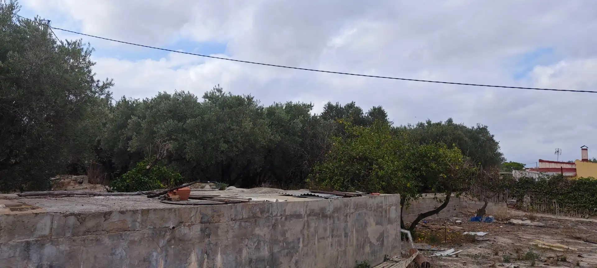 Finca rústica en venta en Plaça Poligono 5, 66, Novelda Finca rústica en venta en Novelda con Aire acondicionado, Terraza y Piscina