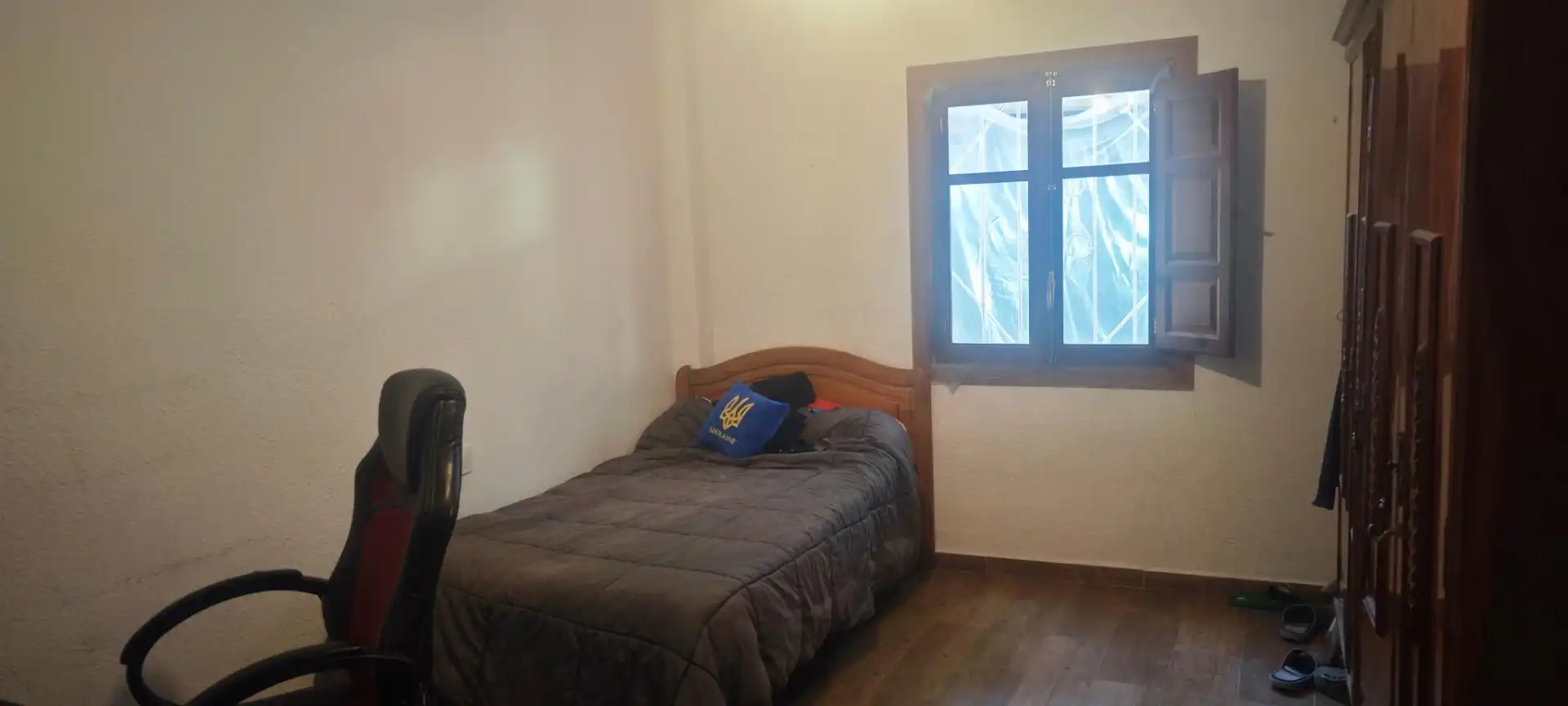 Finca rústica en venta en Plaça Poligono 5, 66, Novelda Habitación de Finca rústica en venta en Novelda con Aire acondicionado, Terraza y Piscina