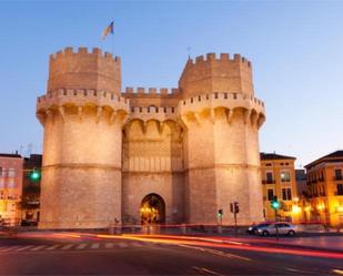 Vista exterior de Casa adosada en venda en  Valencia Capital