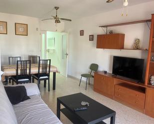 Living room of Flat to rent in Jerez de la Frontera  with Air Conditioner, Terrace and Swimming Pool