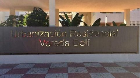 Foto 2 de Pis en venda a Paseo del Golf, 4, El Sabinar – Urbanizaciones – Las Marinas – Playa Serena, Roquetas de Mar