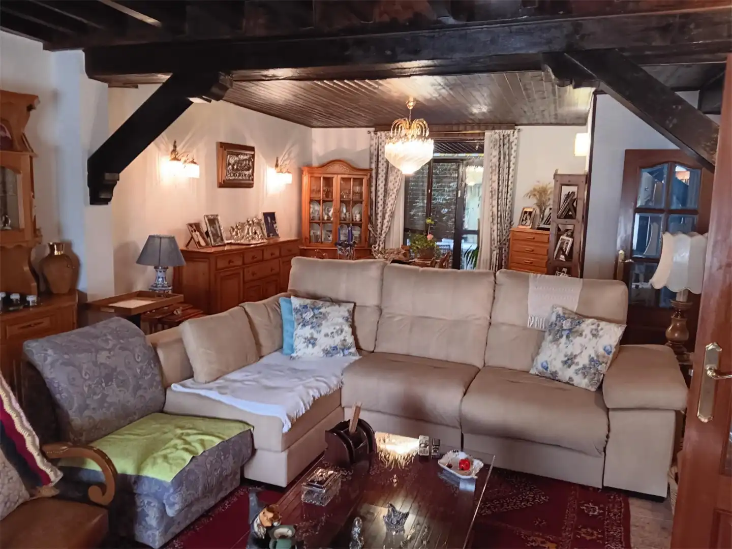 Houses for sale in Calle Cañada Real, 22, Villaturiel Living room of Houses for sale in Villaturiel