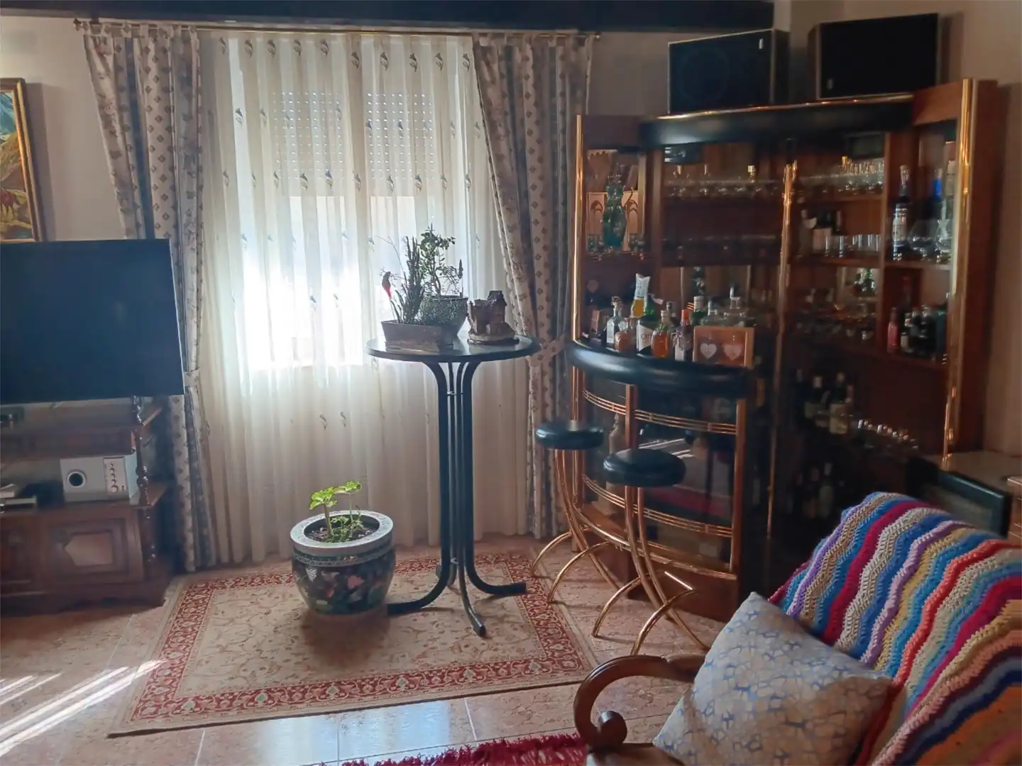 Houses for sale in Calle Cañada Real, 22, Villaturiel Living room of Houses for sale in Villaturiel