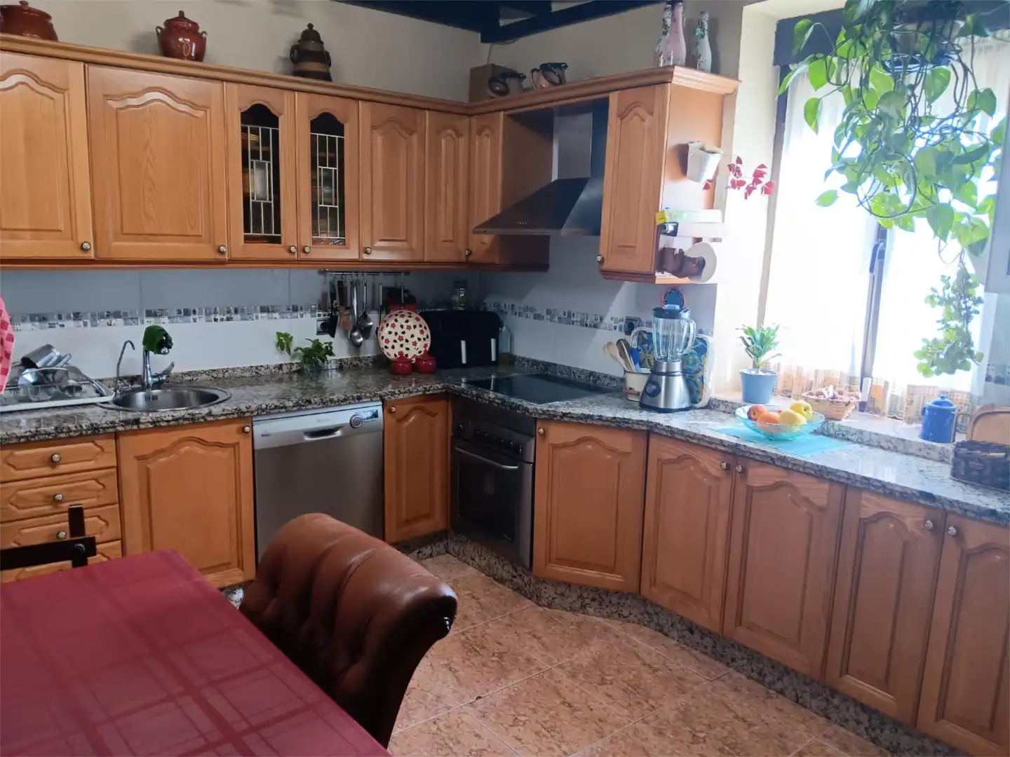 Houses for sale in Calle Cañada Real, 22, Villaturiel Kitchen of Houses for sale in Villaturiel