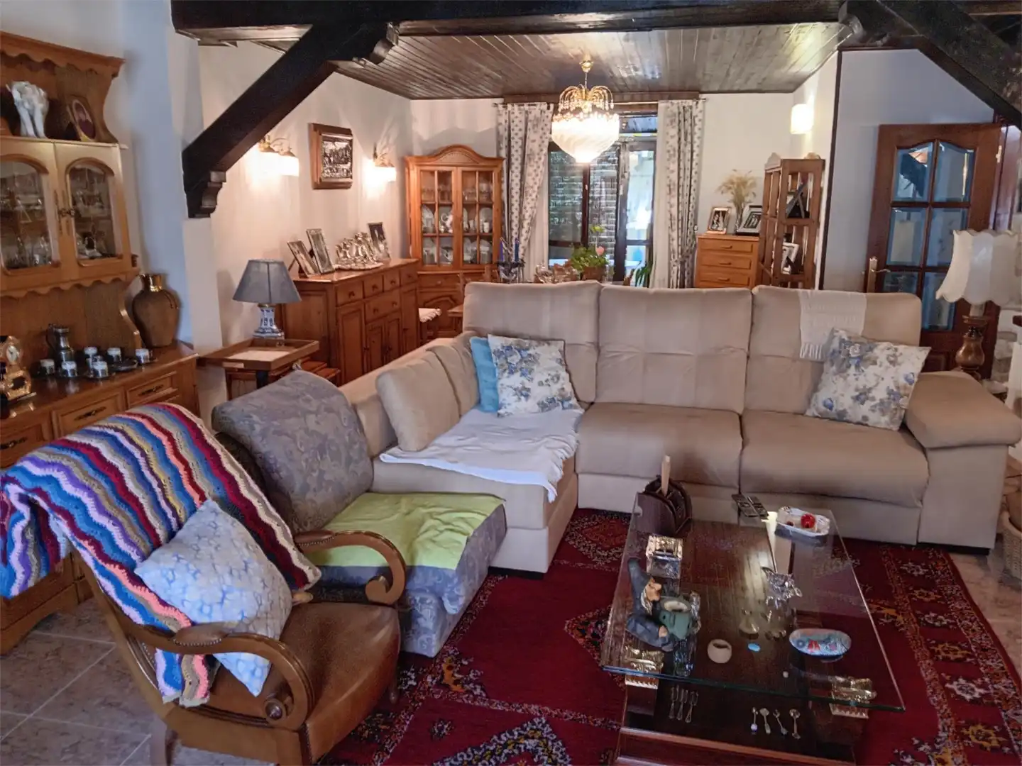 Houses for sale in Calle Cañada Real, 22, Villaturiel Living room of Houses for sale in Villaturiel