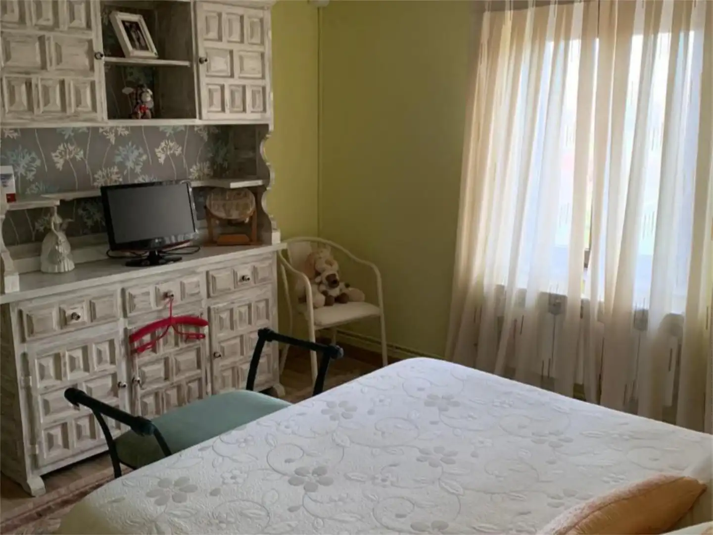 Houses for sale in Calle Cañada Real, 22, Villaturiel Bedroom of Houses for sale in Villaturiel