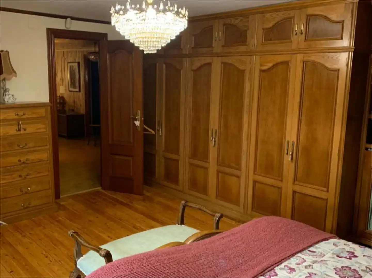 Houses for sale in Calle Cañada Real, 22, Villaturiel Bedroom of Houses for sale in Villaturiel