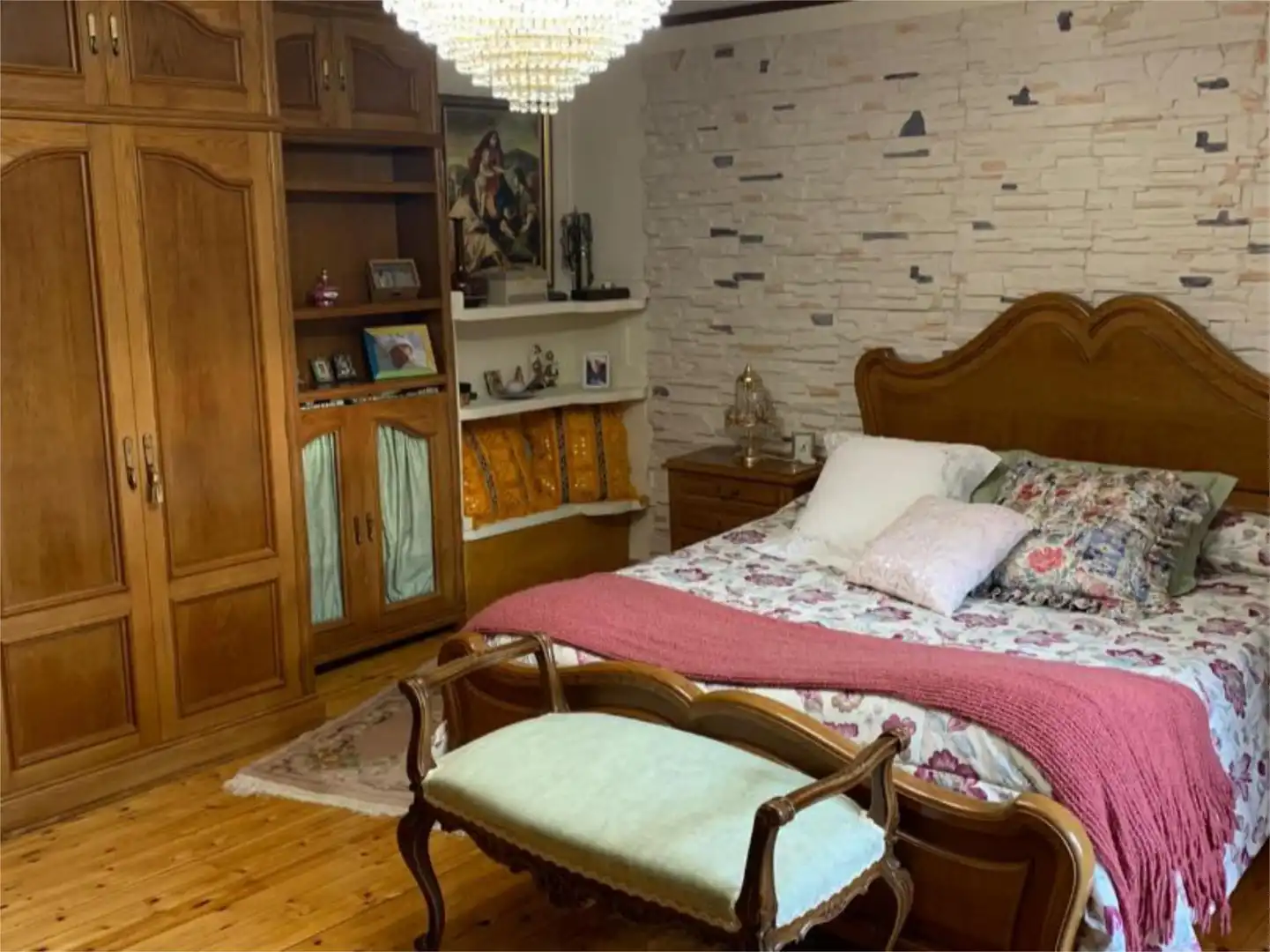 Houses for sale in Calle Cañada Real, 22, Villaturiel Bedroom of Houses for sale in Villaturiel
