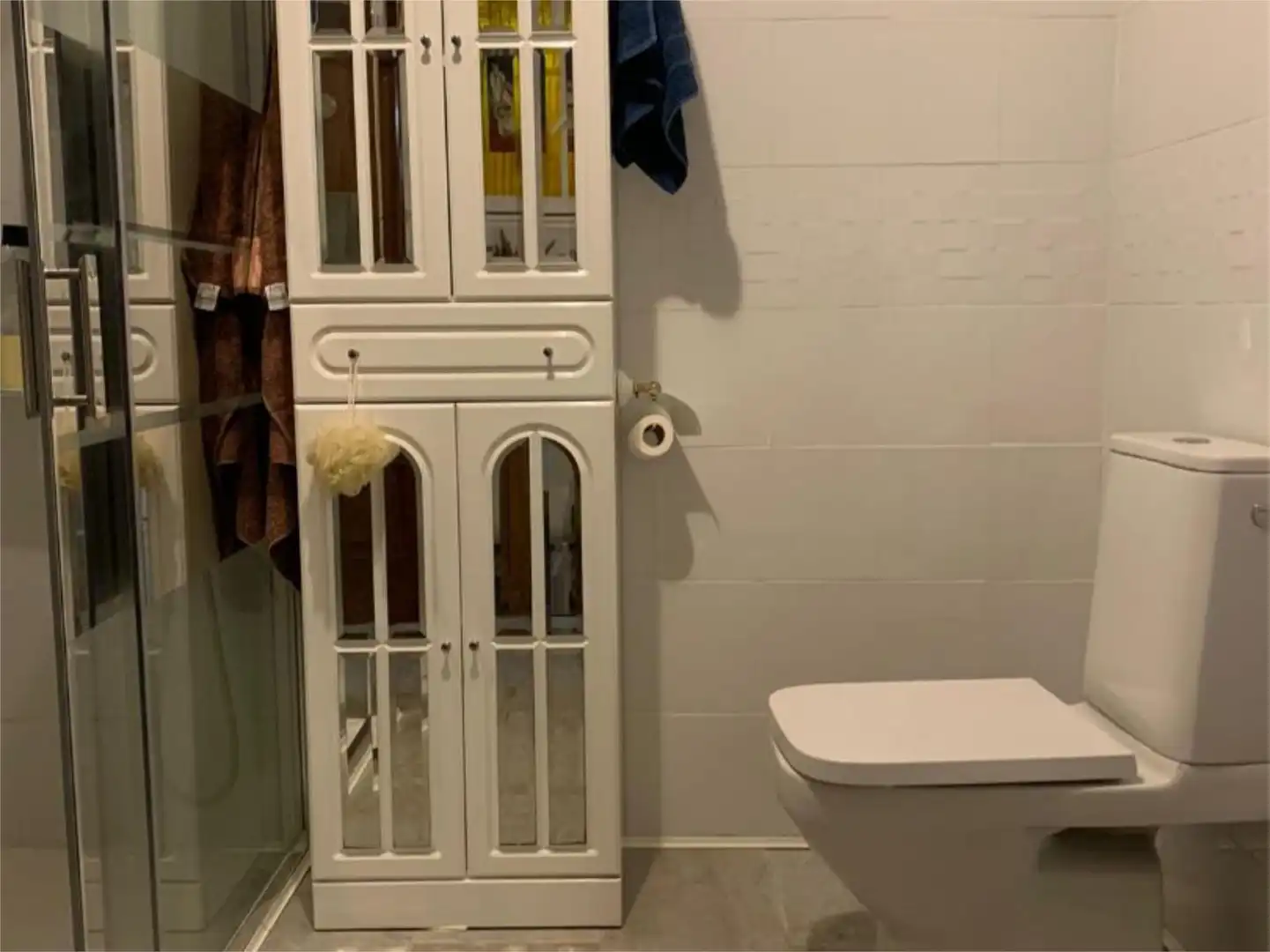 Houses for sale in Calle Cañada Real, 22, Villaturiel Bathroom of Houses for sale in Villaturiel
