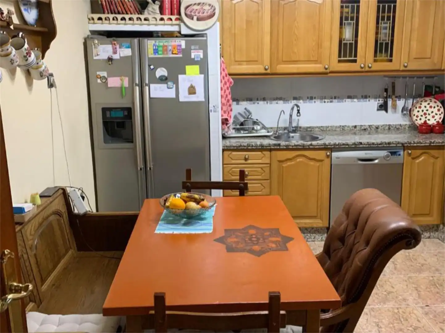 Houses for sale in Calle Cañada Real, 22, Villaturiel Kitchen of Houses for sale in Villaturiel