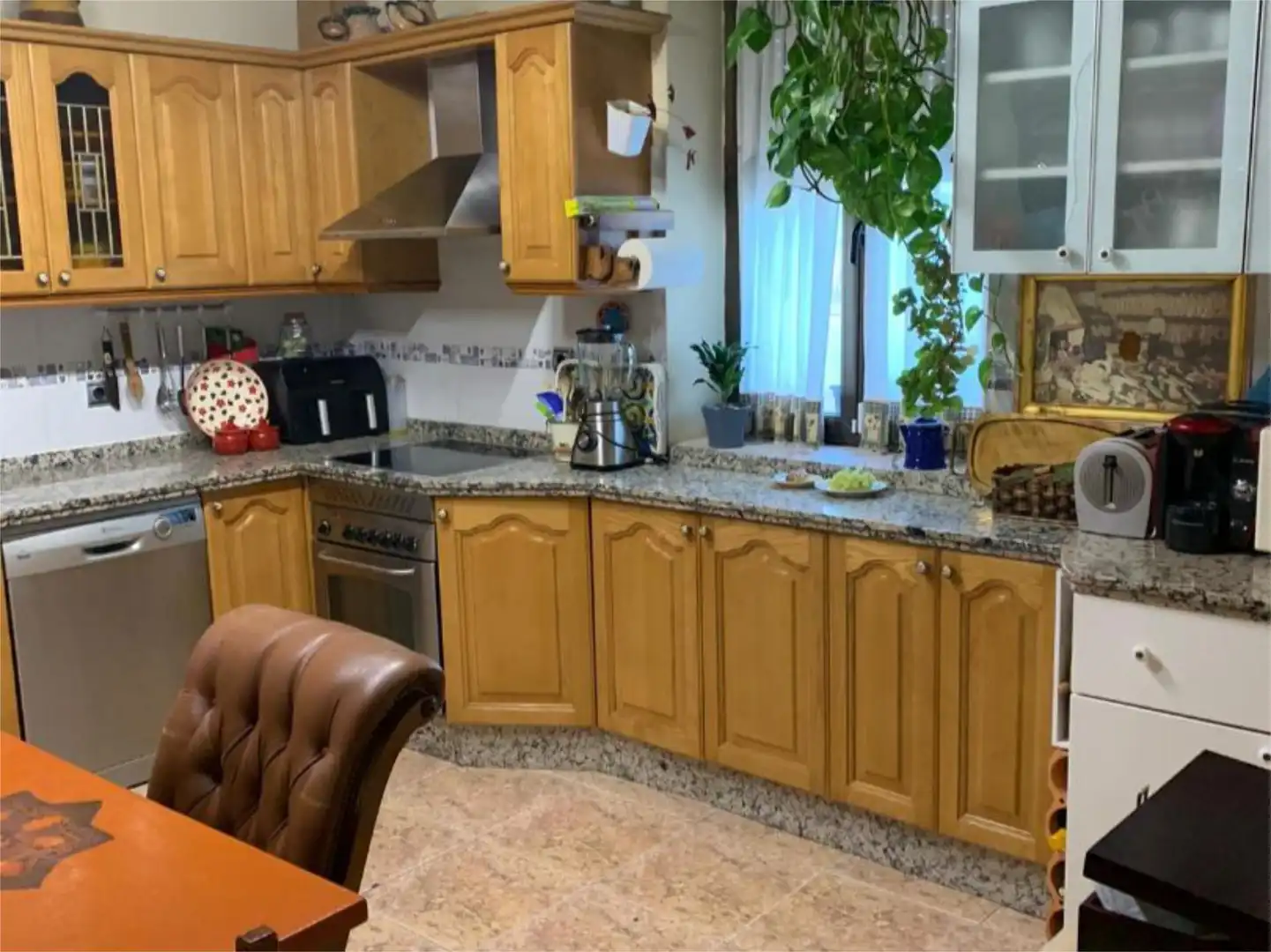 Houses for sale in Calle Cañada Real, 22, Villaturiel Kitchen of Houses for sale in Villaturiel