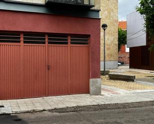 Exterior view of Garage to rent in Salamanca Capital