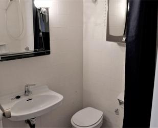 Bathroom of Flat to rent in  Madrid Capital  with Terrace and Balcony