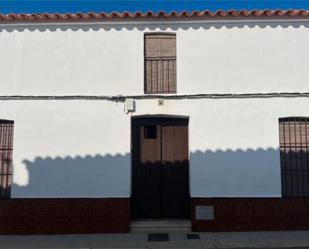 Vista exterior de Casa o xalet de lloguer en Campofrío amb Terrassa