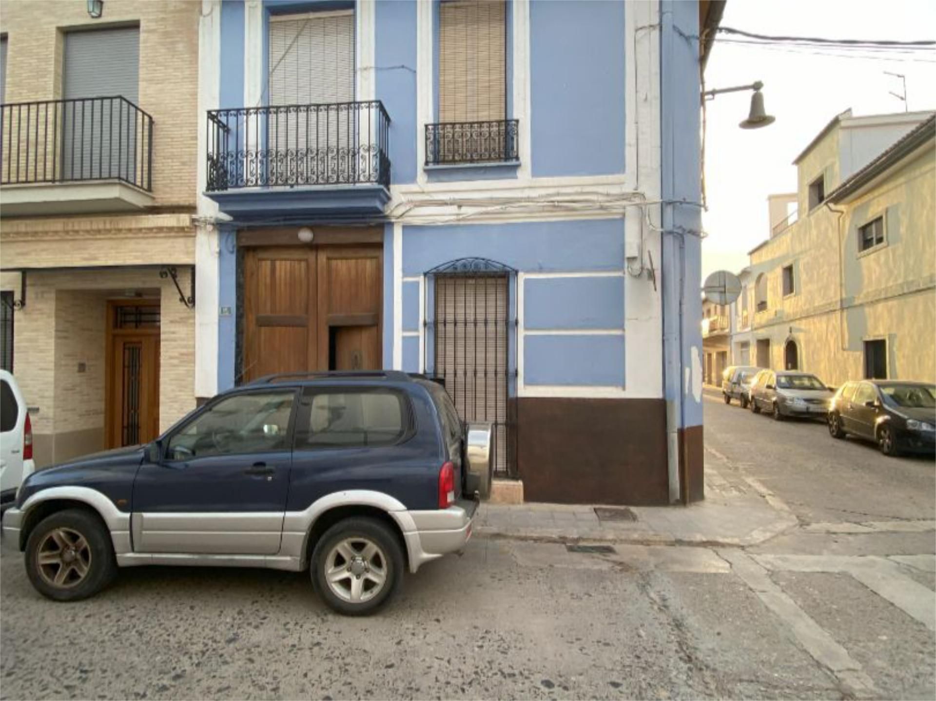Exterior view of Flat for sale in L'Alcúdia