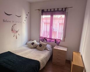 Bedroom of Flat to share in  Madrid Capital  with Balcony