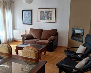 Living room of Flat to rent in Daimiel  with Terrace and Balcony