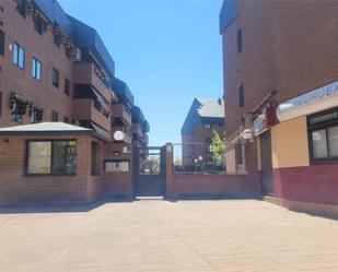 Exterior view of Garage for sale in Pozuelo de Alarcón