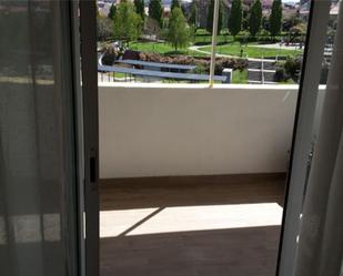 Balcony of Flat for sale in Vigo   with Terrace