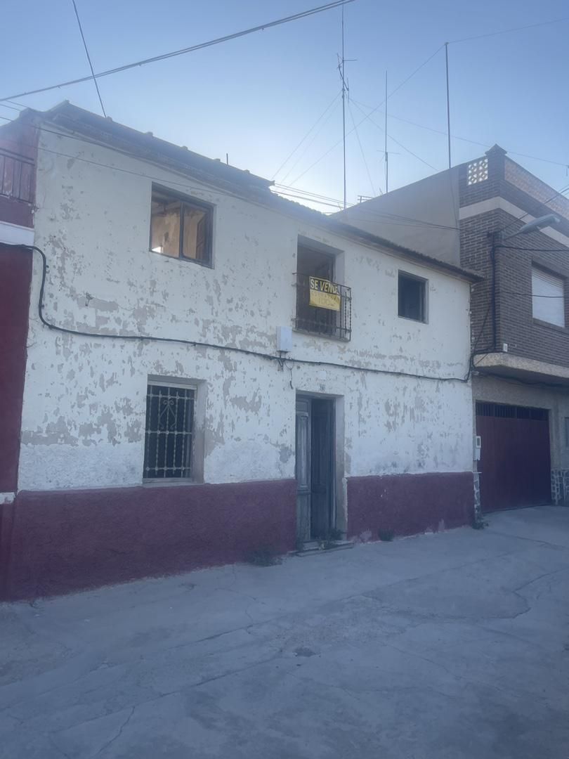 Exterior view of Flat for sale in  Murcia Capital