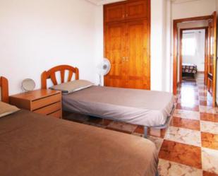 Bedroom of Flat to share in Lugo Capital  with Terrace