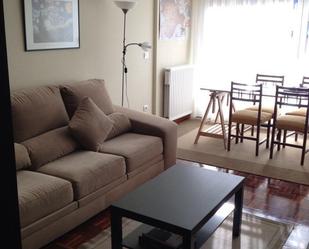 Living room of Flat to rent in Medina de Pomar