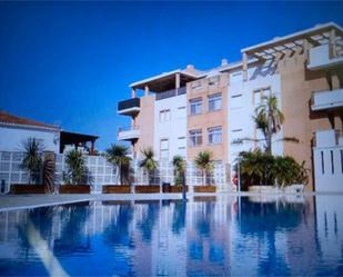 Swimming pool of Apartment to rent in Gualchos
