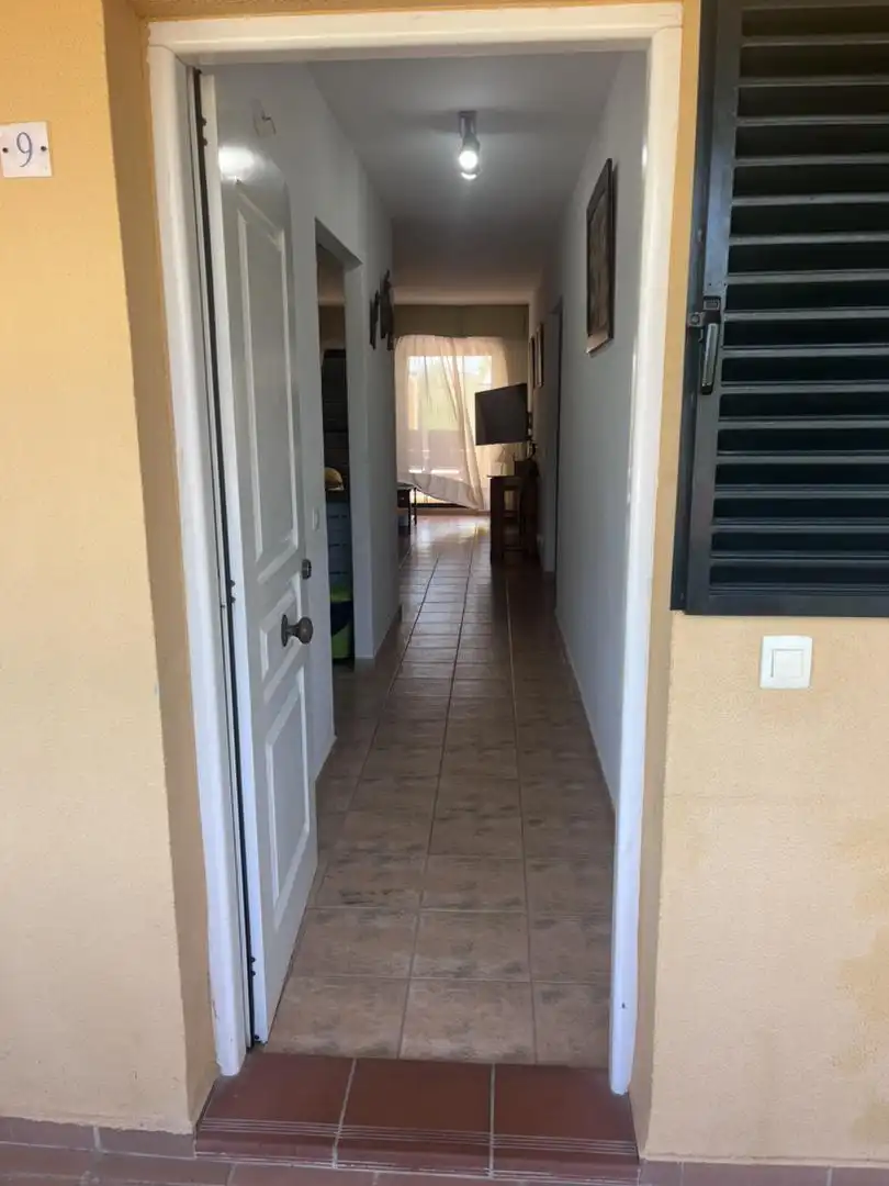 Apartamento de alquiler en Zahara de los Atunes con Jardín privado, Terraza y Piscina