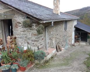 Exterior view of Single-family semi-detached for sale in Valdés - Luarca