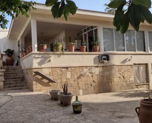 Exterior view of House or chalet for sale in Calvià  with Air Conditioner, Terrace and Balcony