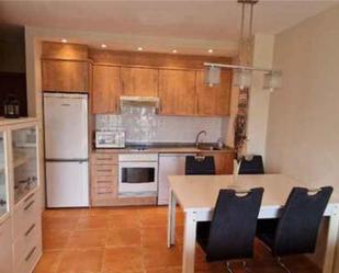 Kitchen of Apartment to rent in Almenara  with Terrace and Swimming Pool