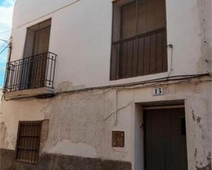 Exterior view of House or chalet for sale in Velilla de Ebro