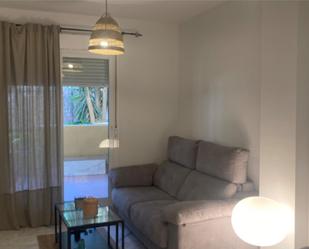 Living room of Flat for sale in Fuengirola  with Air Conditioner, Terrace and Swimming Pool