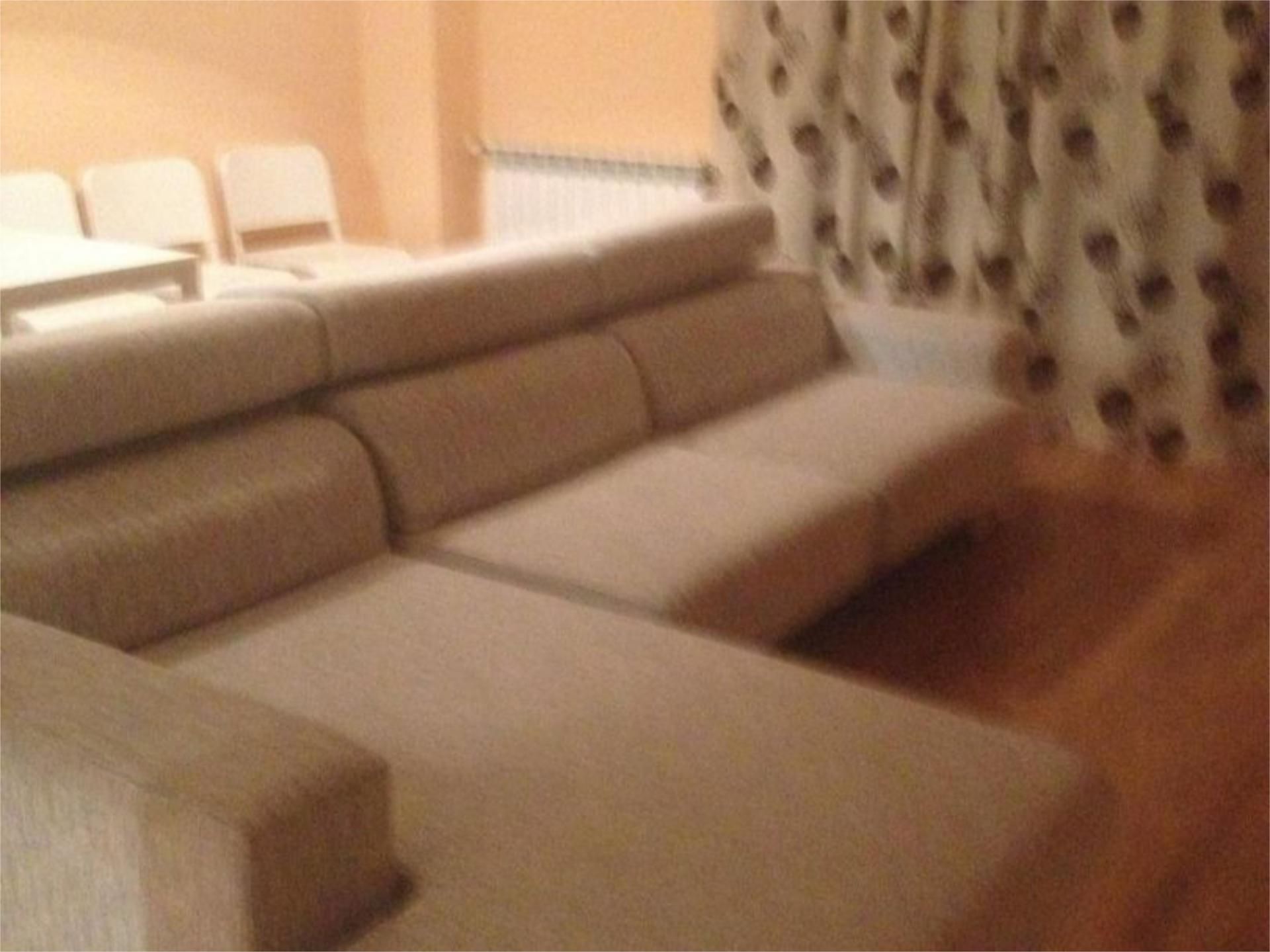 Living room of Flat for sale in Jadraque  with Heating, Parquet flooring and Furnished