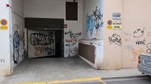 Foto 5 de Garaje en venta en Avinguda 9 D'octubre, 82a, Centro Puerto, Sagunto / Sagunt