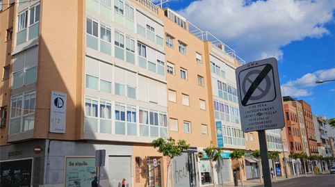 Foto 2 de Garaje en venta en Avinguda 9 D'octubre, 82a, Centro Puerto, Sagunto / Sagunt