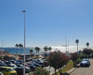 Exterior view of Single-family semi-detached to rent in Algeciras  with Terrace and Balcony