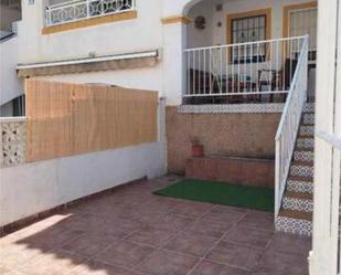 Terrace of Apartment to rent in Santa Pola