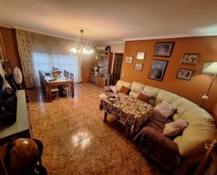 Living room of Flat for sale in Algeciras  with Air Conditioner, Heating and Private garden