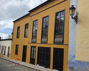 Exterior view of Study to share in Santa María de Guía de Gran Canaria  with Terrace