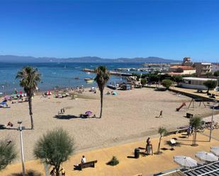 Vista exterior de Apartament en venda en L'Escala amb Aire condicionat i Balcó