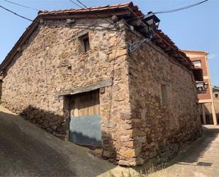 Vista exterior de Casa adosada en venda en Almarza de Cameros