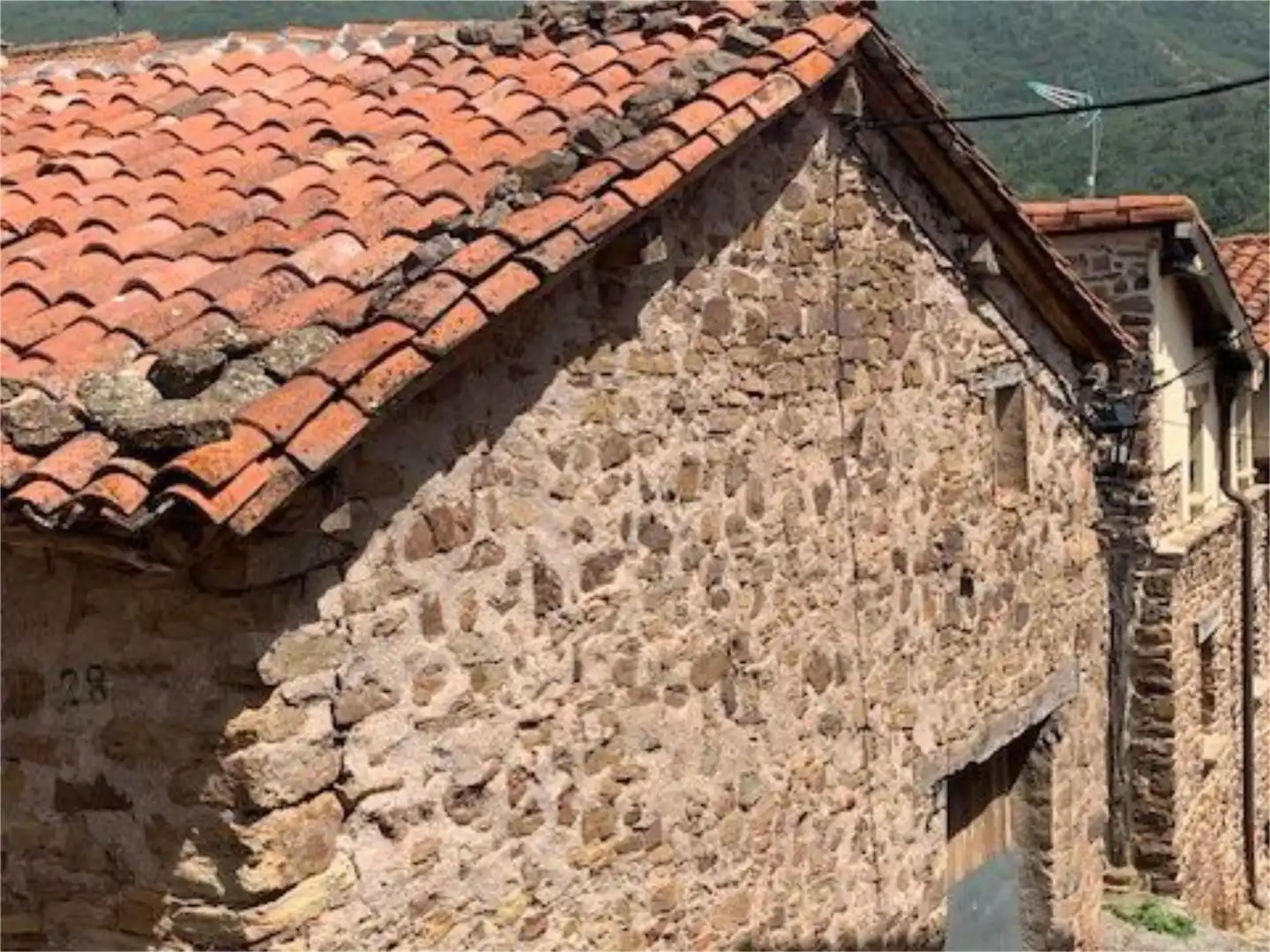 Exterior view of Flat for sale in Almarza de Cameros