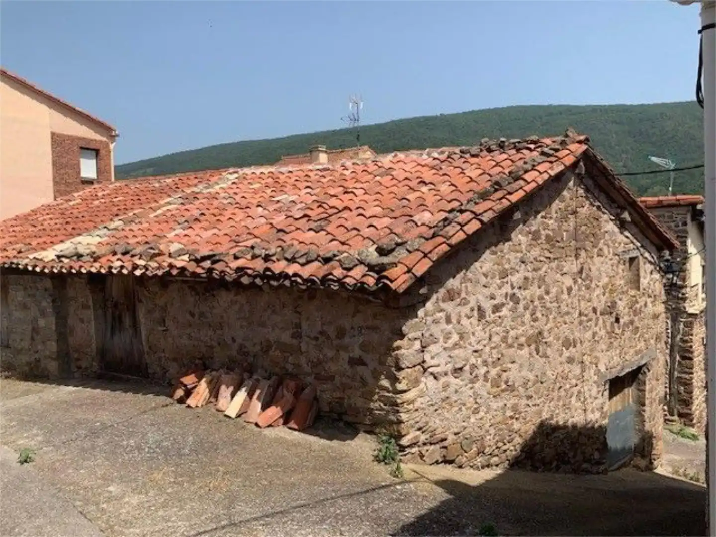 Exterior view of Flat for sale in Almarza de Cameros