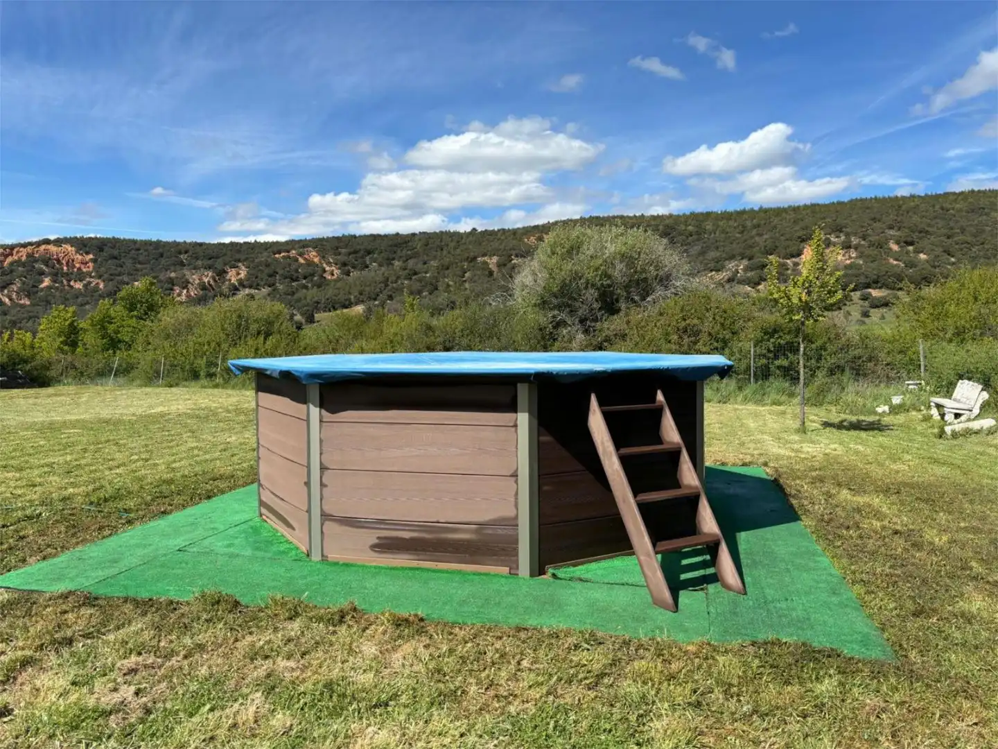 Flat for rent in Calle Riaza, 51, Castillejo de Mesleón