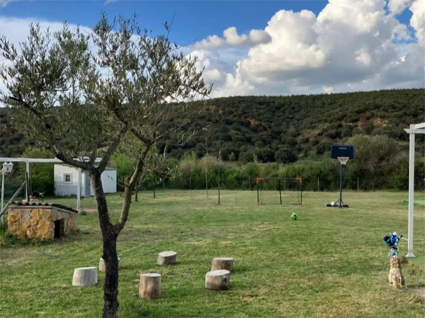 Flat for rent in Calle Riaza, 51, Castillejo de Mesleón